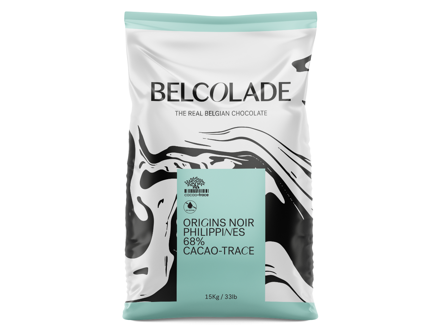  Belcolade 比利時貝可拉可可追溯產地精選菲律賓黑巧克力 68%