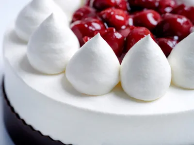 植物性鮮奶油 Non-dairy toppings