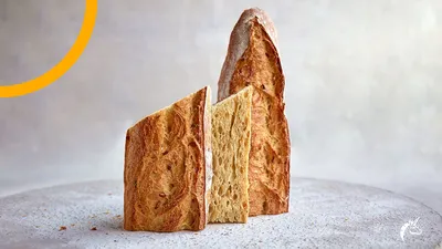 深層風味酸種法棍