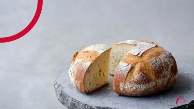 如何在工業規模下製作酸種麵包？