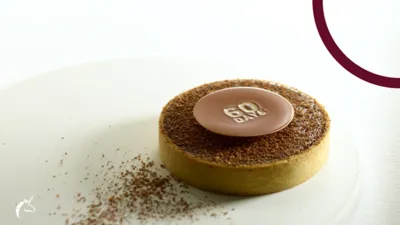 60天清爽柑橘派