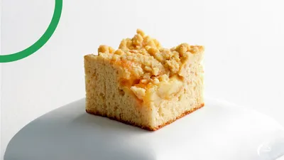 脆皮奶酥蛋糕健康版