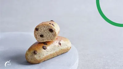 巧克力餐包健康版