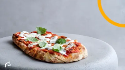 隔夜發酵品薩（Pinsa）
