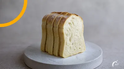 延長保鮮的酸種吐司麵包