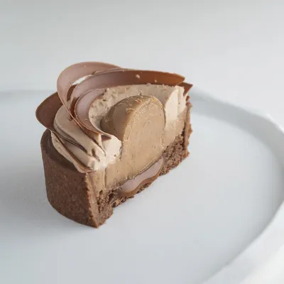 比利時貝可拉產地精選柚子巧克力塔