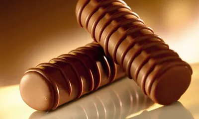 純正巧克力內餡 Real Chocolate Fillings