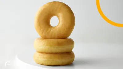 甜甜圈經典版 | Puratos