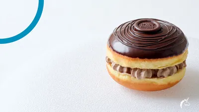 巧克力柏林果醬包永續版