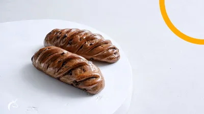 巧克力維也納麵包