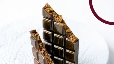 杜拜風味巧克力棒