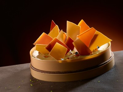 比利時貝可拉安特司牛奶巧克力