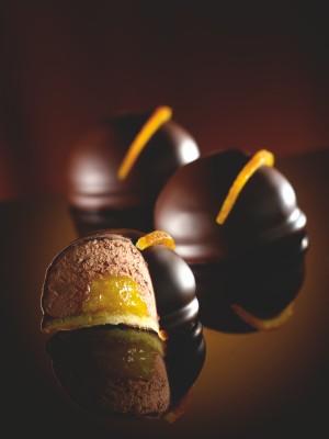 比利時貝可拉產地精選- 厄瓜多爾黑巧克力