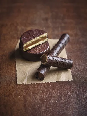 比利時貝可拉司普蜜黑巧克力