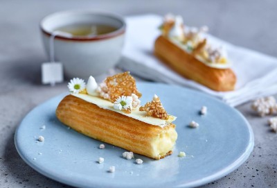 卡士達克林姆粉