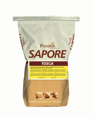 司焙樂托斯卡麵種粉