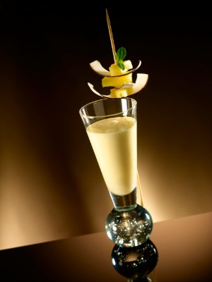 可可追溯計畫- 白朗白巧克力