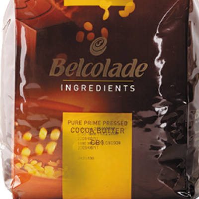 比利時貝可拉可可追溯可可脂