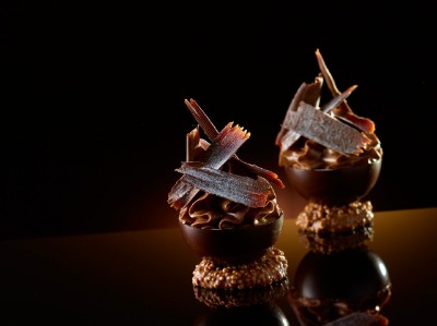 比利時貝可拉產地精選- 祕魯黑巧克力