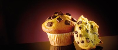 比利時貝可拉西餅用黑巧克力粒