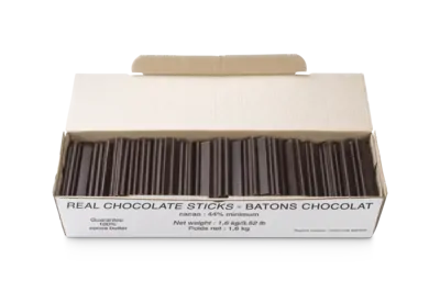 比利時貝可拉黑巧克力棒